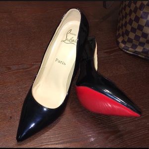 Red Bottom Heels OPEN TO OFFERS.